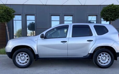 Renault Duster I рестайлинг, 2012 год, 845 000 рублей, 18 фотография