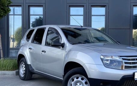 Renault Duster I рестайлинг, 2012 год, 845 000 рублей, 22 фотография