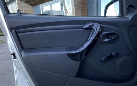 Renault Duster I рестайлинг, 2012 год, 845 000 рублей, 19 фотография