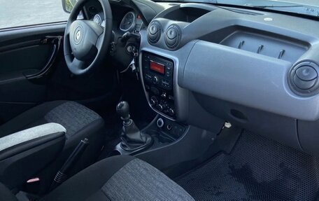 Renault Duster I рестайлинг, 2012 год, 845 000 рублей, 23 фотография