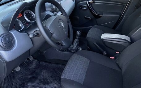 Renault Duster I рестайлинг, 2012 год, 845 000 рублей, 24 фотография