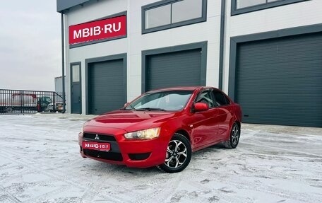 Mitsubishi Lancer IX, 2007 год, 799 999 рублей, 1 фотография