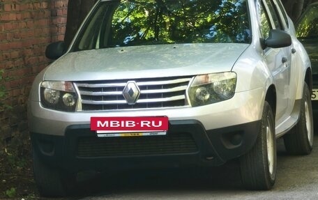Renault Duster I рестайлинг, 2012 год, 845 000 рублей, 25 фотография