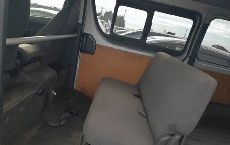 Toyota HiAce H200, 2015 год, 3 000 000 рублей, 7 фотография