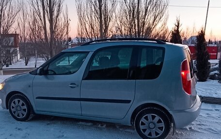 Skoda Roomster, 2011 год, 500 000 рублей, 5 фотография