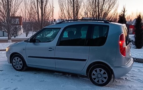 Skoda Roomster, 2011 год, 500 000 рублей, 6 фотография