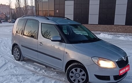 Skoda Roomster, 2011 год, 500 000 рублей, 4 фотография