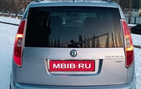 Skoda Roomster, 2011 год, 500 000 рублей, 7 фотография