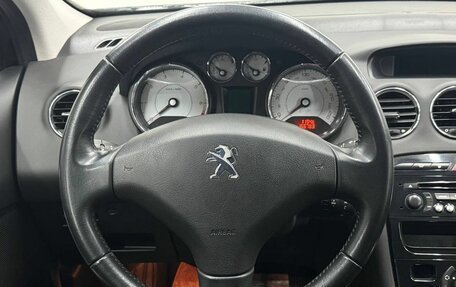 Peugeot 408 I рестайлинг, 2012 год, 629 900 рублей, 9 фотография