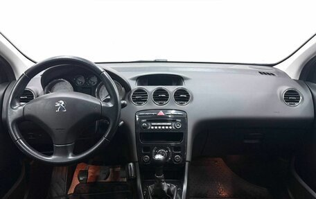 Peugeot 408 I рестайлинг, 2012 год, 629 900 рублей, 10 фотография