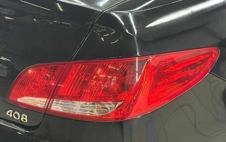 Peugeot 408 I рестайлинг, 2012 год, 629 900 рублей, 8 фотография