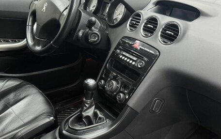 Peugeot 408 I рестайлинг, 2012 год, 629 900 рублей, 16 фотография