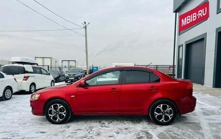 Mitsubishi Lancer IX, 2007 год, 799 999 рублей, 3 фотография