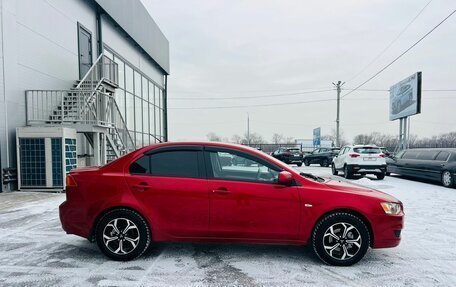 Mitsubishi Lancer IX, 2007 год, 799 999 рублей, 7 фотография