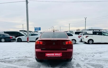 Mitsubishi Lancer IX, 2007 год, 799 999 рублей, 5 фотография
