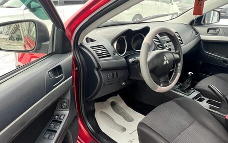 Mitsubishi Lancer IX, 2007 год, 799 999 рублей, 10 фотография