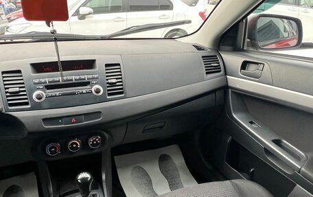 Mitsubishi Lancer IX, 2007 год, 799 999 рублей, 15 фотография