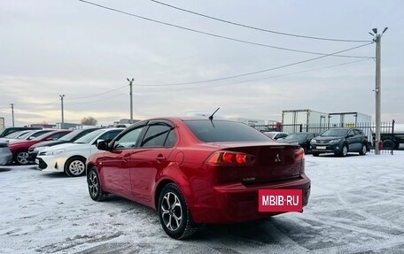 Mitsubishi Lancer IX, 2007 год, 799 999 рублей, 4 фотография