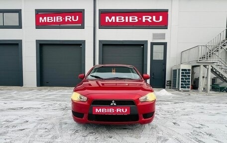 Mitsubishi Lancer IX, 2007 год, 799 999 рублей, 9 фотография