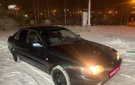 Toyota Carina E, 1996 год, 155 000 рублей, 1 фотография