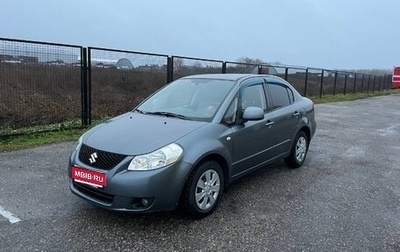 Suzuki SX4 II рестайлинг, 2008 год, 560 000 рублей, 1 фотография