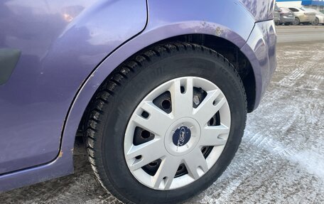 Ford Fiesta, 2007 год, 365 000 рублей, 3 фотография