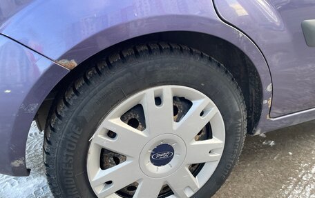 Ford Fiesta, 2007 год, 365 000 рублей, 6 фотография