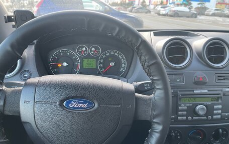 Ford Fiesta, 2007 год, 365 000 рублей, 8 фотография