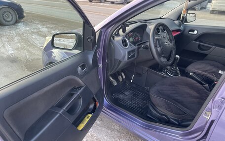 Ford Fiesta, 2007 год, 365 000 рублей, 9 фотография