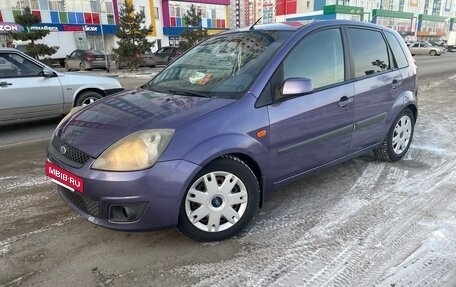 Ford Fiesta, 2007 год, 365 000 рублей, 2 фотография