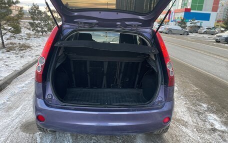 Ford Fiesta, 2007 год, 365 000 рублей, 13 фотография