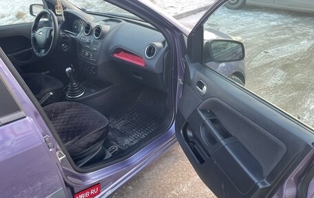 Ford Fiesta, 2007 год, 365 000 рублей, 11 фотография