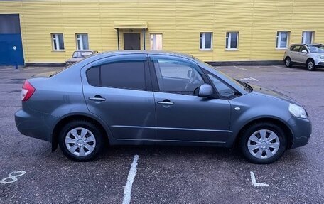 Suzuki SX4 II рестайлинг, 2008 год, 560 000 рублей, 2 фотография