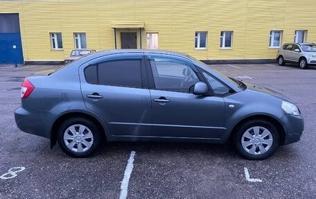 Suzuki SX4 II рестайлинг, 2008 год, 560 000 рублей, 5 фотография