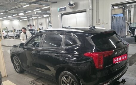 Haval Jolion, 2023 год, 1 600 000 рублей, 5 фотография