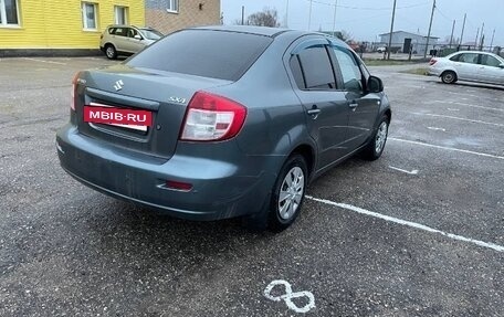 Suzuki SX4 II рестайлинг, 2008 год, 560 000 рублей, 4 фотография