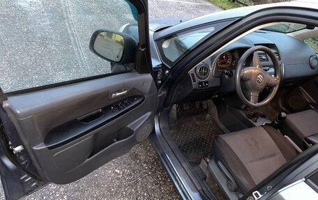 Suzuki SX4 II рестайлинг, 2008 год, 560 000 рублей, 10 фотография