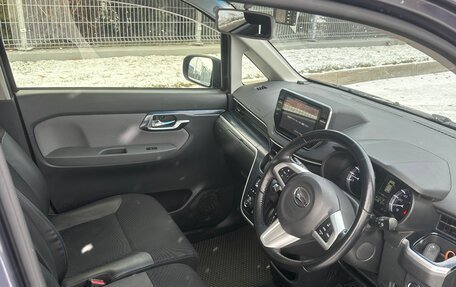 Daihatsu Move VI рестайлинг, 2014 год, 620 000 рублей, 7 фотография