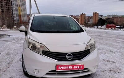 Nissan Note II рестайлинг, 2012 год, 720 000 рублей, 1 фотография