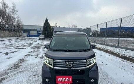 Daihatsu Move VI рестайлинг, 2014 год, 620 000 рублей, 5 фотография