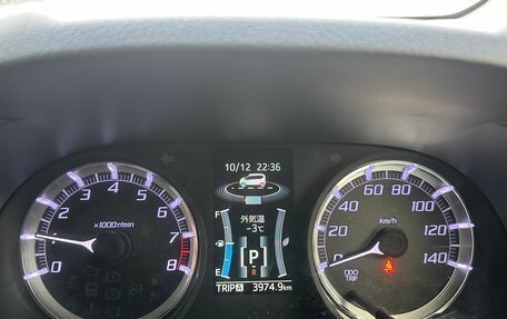 Daihatsu Move VI рестайлинг, 2014 год, 620 000 рублей, 22 фотография