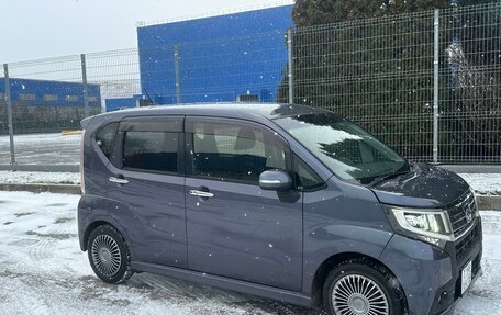 Daihatsu Move VI рестайлинг, 2014 год, 620 000 рублей, 12 фотография