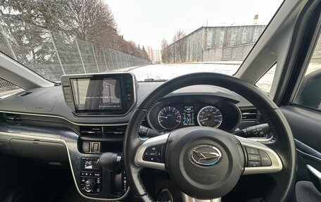 Daihatsu Move VI рестайлинг, 2014 год, 620 000 рублей, 21 фотография