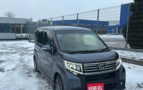 Daihatsu Move VI рестайлинг, 2014 год, 620 000 рублей, 14 фотография