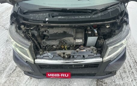 Daihatsu Move VI рестайлинг, 2014 год, 620 000 рублей, 10 фотография