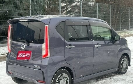 Daihatsu Move VI рестайлинг, 2014 год, 620 000 рублей, 11 фотография