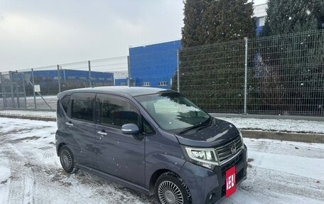 Daihatsu Move VI рестайлинг, 2014 год, 620 000 рублей, 8 фотография