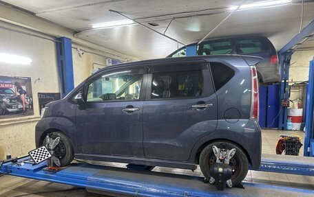 Daihatsu Move VI рестайлинг, 2014 год, 620 000 рублей, 24 фотография