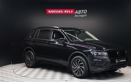 Volkswagen Tiguan II, 2020 год, 3 677 000 рублей, 3 фотография