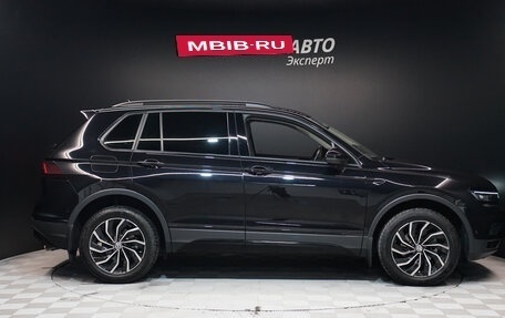 Volkswagen Tiguan II, 2020 год, 3 677 000 рублей, 4 фотография